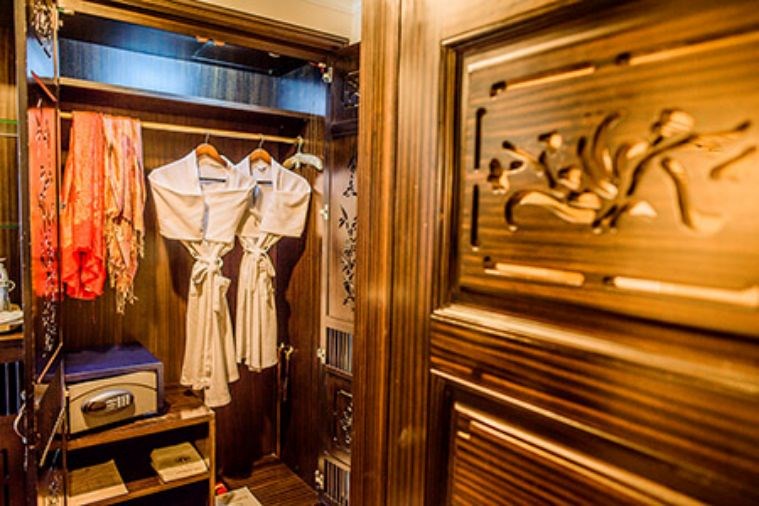 Phòng Deluxe City View